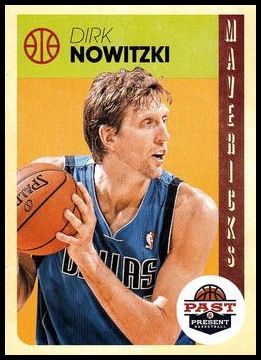 7 Dirk Nowitzki